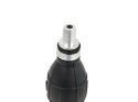 Ręczna pompka do paliwa 12mm z wężykami 2x1m - gruszka (50)