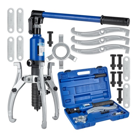 Ściągacz Hydrauliczny do łożysk 5T (2)