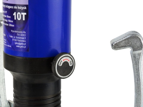 Ściągacz hydrauliczny do łożysk 10T(2)