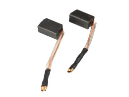 Szczotka węglowa 125mm B&D(6x8x14mm wsuwka)blister (1000)