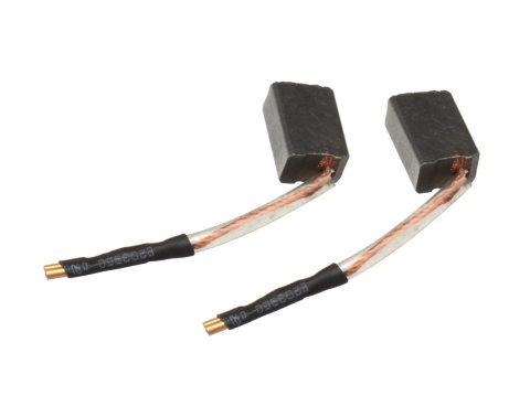 Szczotka węglowa 125mm B&D(6x8x14mm wsuwka)blister (1000)