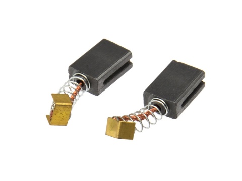 Szczotki węgl./6x10x14mm/rowki-pil.(10/200/5000)