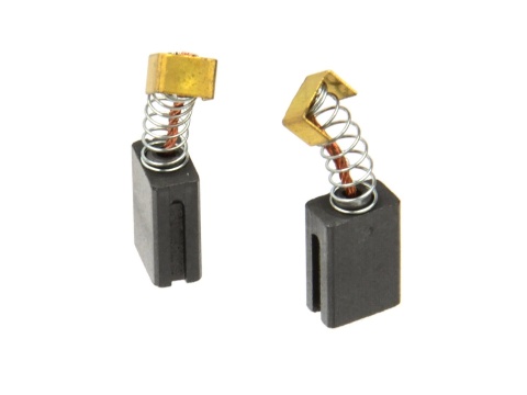 Szczotki węgl./6x10x14mm/rowki-pil.(10/200/5000)