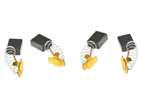 Szczotki węgl./szlif230 + 4szt. na blistrze /8x14x17/ (500)/