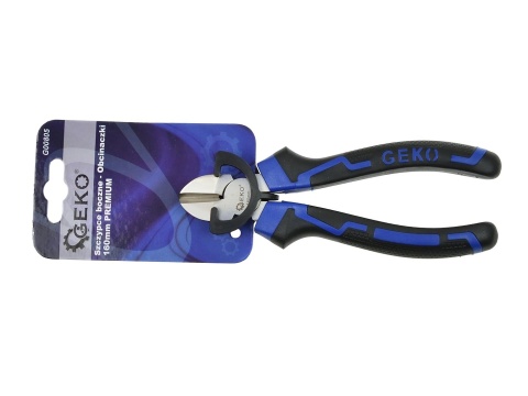 Szczypce boczne - Obcinaczki 160mm PREMIUM (6/60)