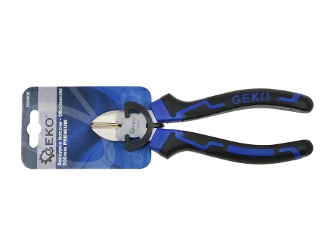 Szczypce boczne - Obcinaczki 200mm PREMIUM (6/60)