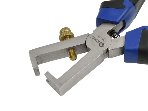 Szczypce do izolacji z regulacją 160 mm PREMIUM(6/60)