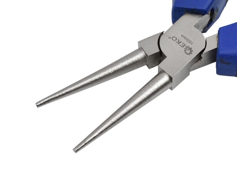 Szczypce okrągłe 160mm PREMIUM (6/60)