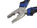 Szczypce uniwersalne - kombinerki 160mm PREMIUM(6/60)