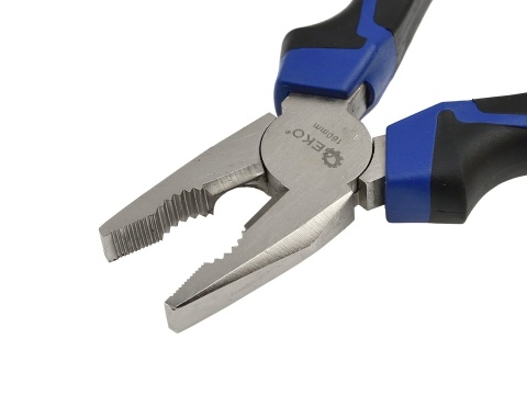 Szczypce uniwersalne - kombinerki 160mm PREMIUM(6/60)