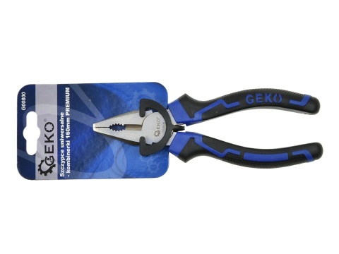 Szczypce uniwersalne - kombinerki 160mm PREMIUM(6/60)