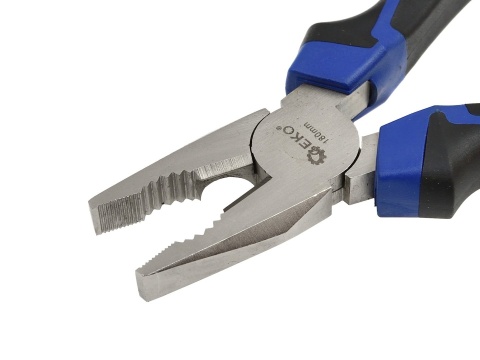 Szczypce uniwersalne - kombinerki 180mm PREMIUM (6/60)