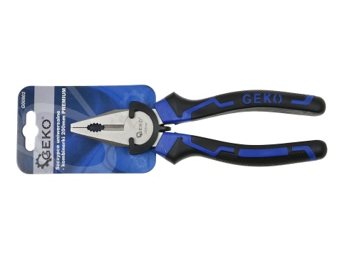 Szczypce uniwersalne - kombinerki 200mm PREMIUM (6/60)