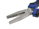 Szczypce wydłużone płaskie 160mm PREMIUM(6/60)