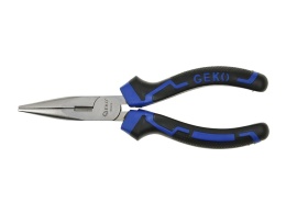 Szczypce wydłużone proste 160mm PREMIUM(6/60)