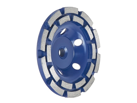 Tarcza diam. do szlif.125 M14 duble GEKO(20)