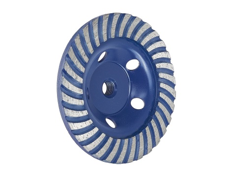 Tarcza diam.do szlif.125 M14 turbo GEKO(20)