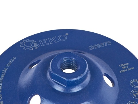 Tarcza diam.do szlif.125 M14 turbo GEKO(20)