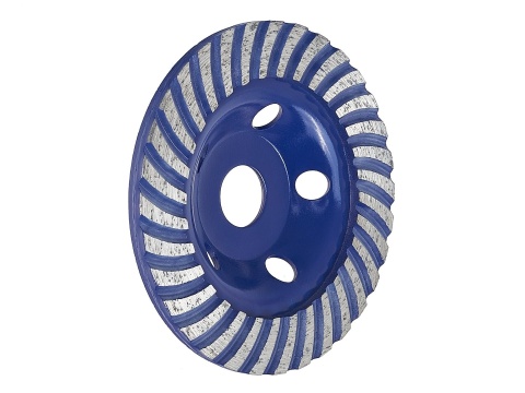 Tarcza diam. do szlif.125mm turbo GEKO(20)