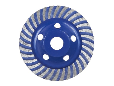 Tarcza diam. do szlif.125mm turbo GEKO(20)