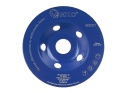 Tarcza diam. do szlif.125mm turbo GEKO(20)
