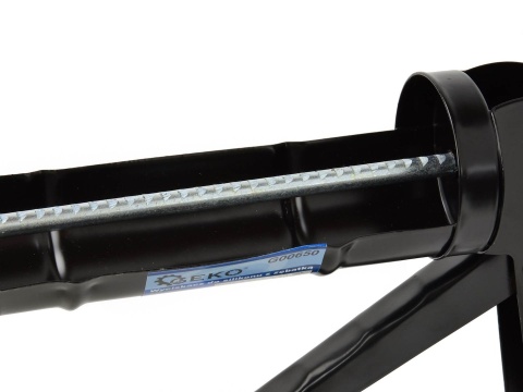 Wyciskacz do silikonu z zębatką (24)