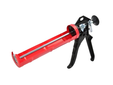 Wyciskacz tub z silikonem stalowo-alum. C1 GEKO (24)