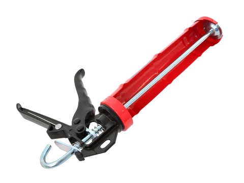 Wyciskacz tub z silikonem stalowo-alum. C2 GEKO (24)