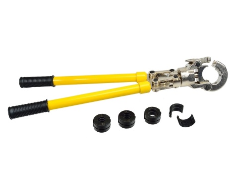 Zaciskarka - Praska do rur PEX-AL-PEX 16-32mm (4)