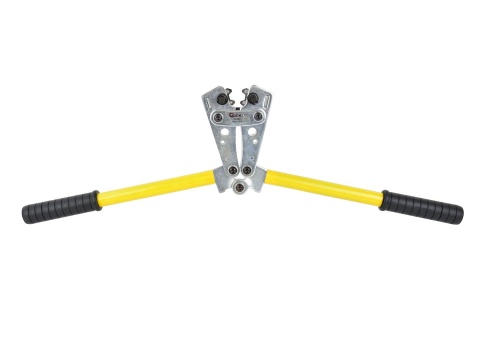 Zaciskarka do tulejek końcowek kabli 6-50mm (10)