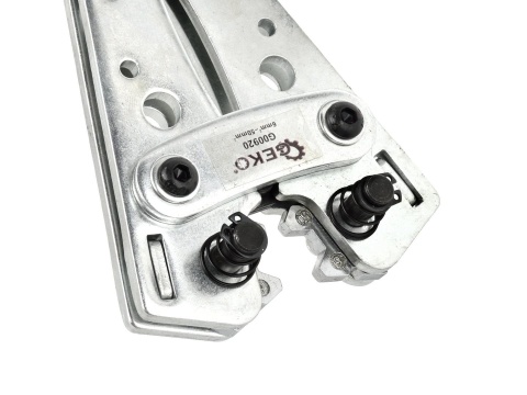 Zaciskarka do tulejek końcowek kabli 6-50mm (10)