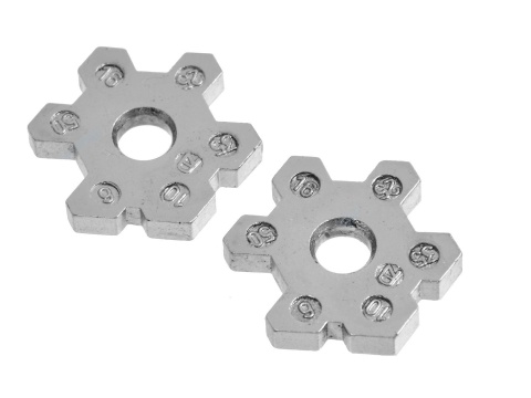 Zaciskarka do tulejek końcowek kabli 6-50mm (10)