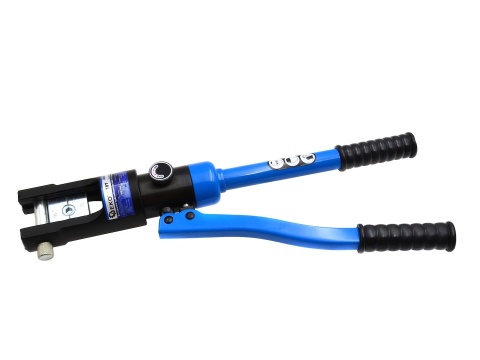 Zaciskarka hydrauliczna do kabli 18T 10-300mm2 (4)