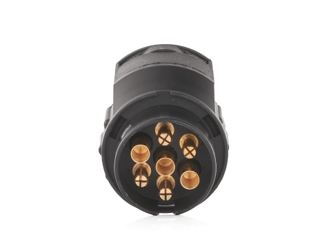 Adapter - przejściówka do przyczepy 7/13PIN 12V (100)