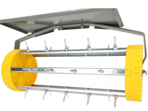 Aerator walcowy do trawy (4)