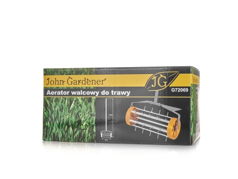 Aerator walcowy do trawy (4)