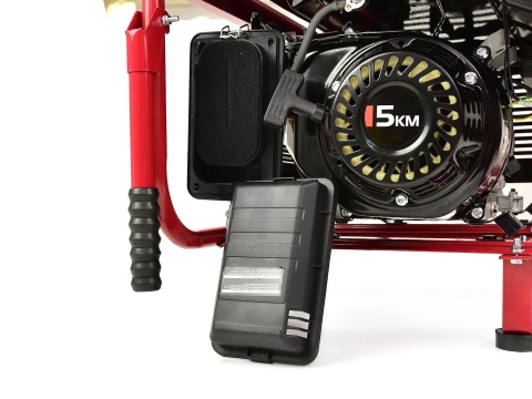 #Agregat spalinowy prądotwórczy 5KM 2,2KW (jednofazowy) (1)