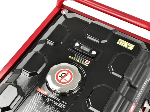 #Agregat spalinowy prądotwórczy 5KM 2,2KW (jednofazowy) (1)