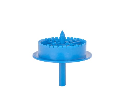 Frez do styropianu i wełny mineralnej 68mm (25/100)