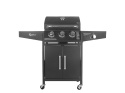 #Grill gazowy 4 palniki (3+1) 13,5kW (1)