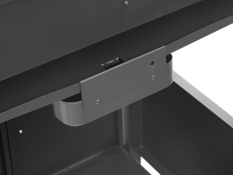 #Grill gazowy 4 palniki (3+1) 13,5kW (1)