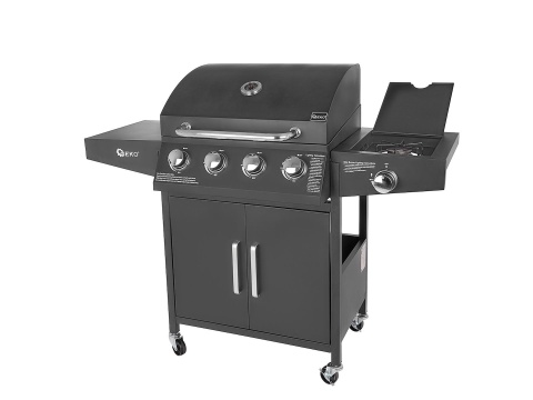 #Grill gazowy 5 palników (4+1) 15kW (1)