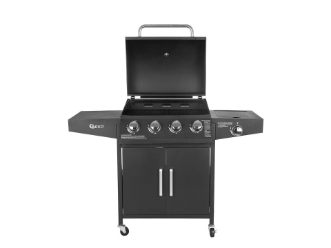 #Grill gazowy 5 palników (4+1) 15kW (1)