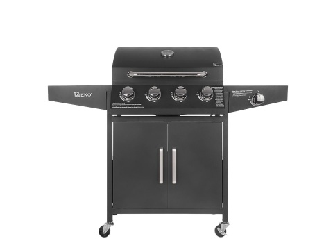 #Grill gazowy 5 palników (4+1) 15kW (1)