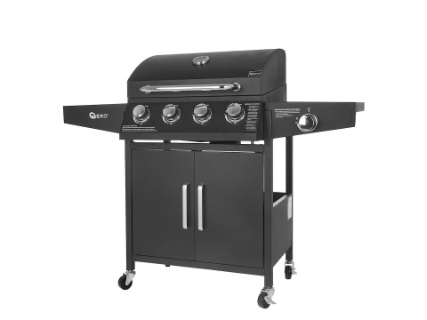 #Grill gazowy 5 palników (4+1) 15kW (1)