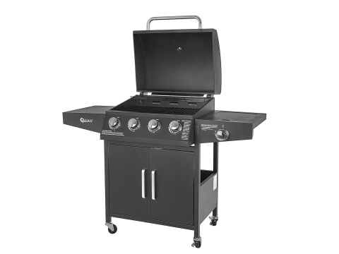 #Grill gazowy 5 palników (4+1) 15kW (1)