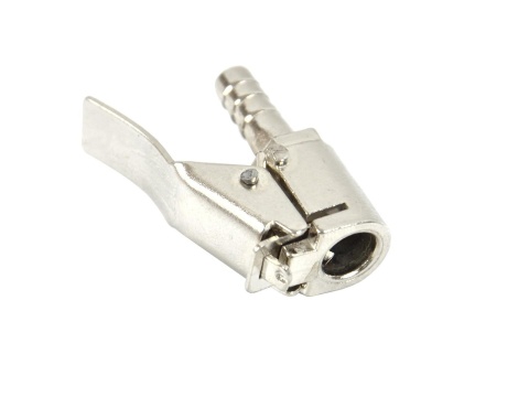 Końcówka pistoletu do pompowania kół (10/2000)