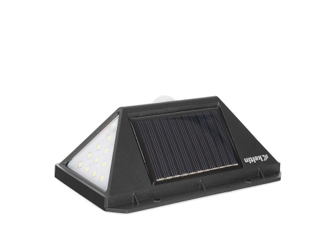 Lampa solarna z czujnikiem zmierzchu i ruchu 50W (naświetlacz 100led) (100)