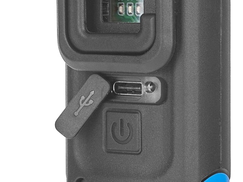 Lampa warsztatowa 3W+3W LED COB 1200mAh z uchwytem i magnesem (48)