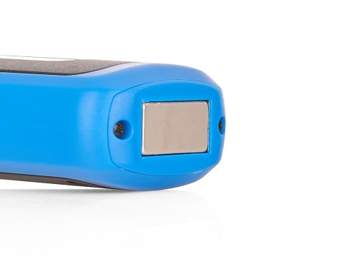 Lampa warsztatowa 3W+3W LED COB 1200mAh z uchwytem i magnesem (48)